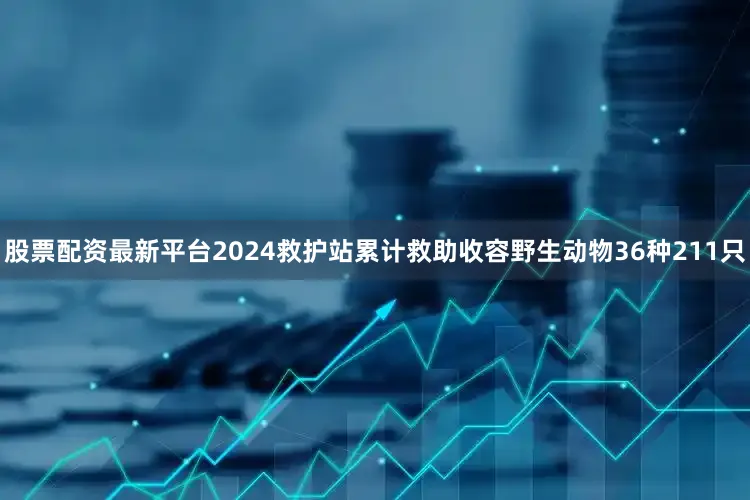 股票配资最新平台2024救护站累计救助收容野生动物36种211只