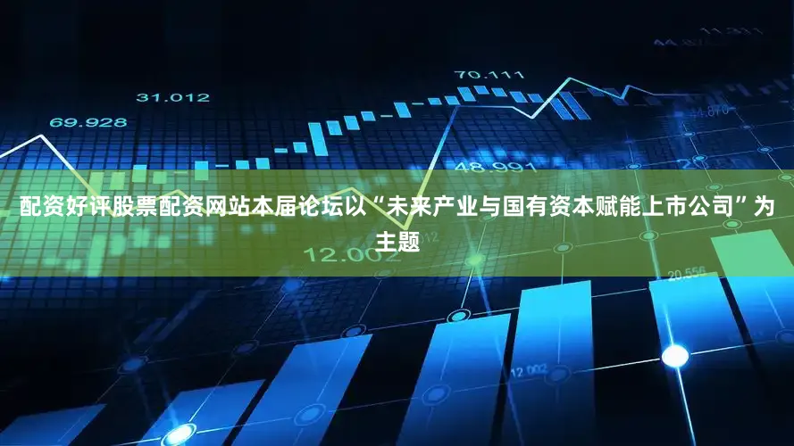 配资好评股票配资网站本届论坛以“未来产业与国有资本赋能上市公司”为主题
